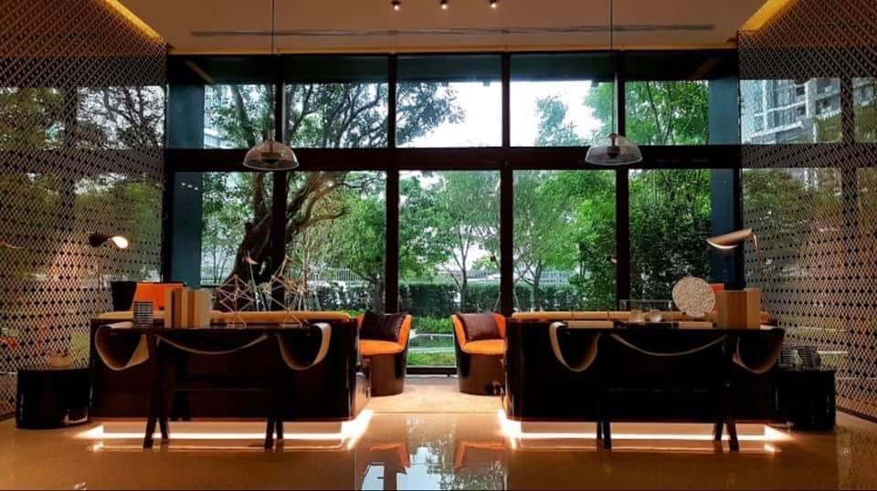 ให้เช่าคอนโด Life Ladprao (ไลฟ์ ลาดพร้าว) สตูดิโอ 1 ห้องน้ำ ห้อง 992/496 ขนาด 26 ตรม.