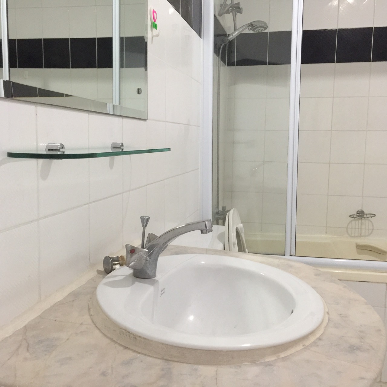 รหัสทรัพย์ 65614 (ห้องเลขที่ 228 ) ให้เช่าคอนโด The Waterford Park Sukhumvit 53 THONG LOR 5