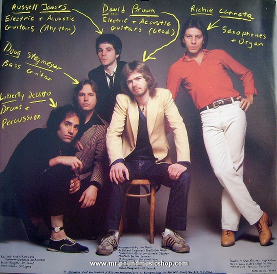 Billy Joel - Glass Houses