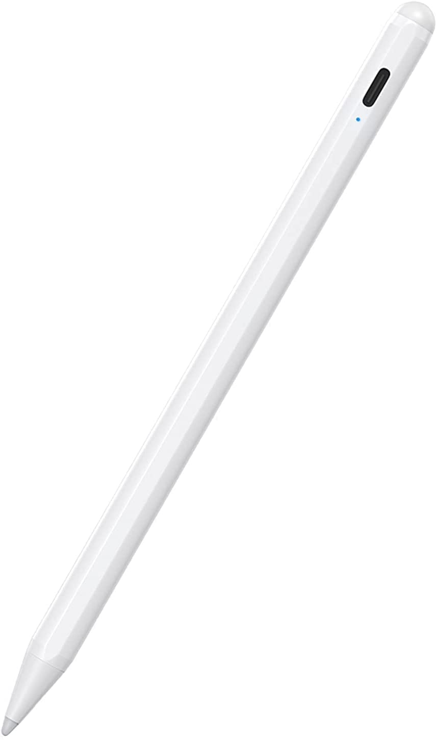 Joyroom JR-K12 Stylus Pen 2in1 - ปากกาเขียนหน้าจอแบบใช้แบตเตอรี่ รองรับ Smartphone , Tablet