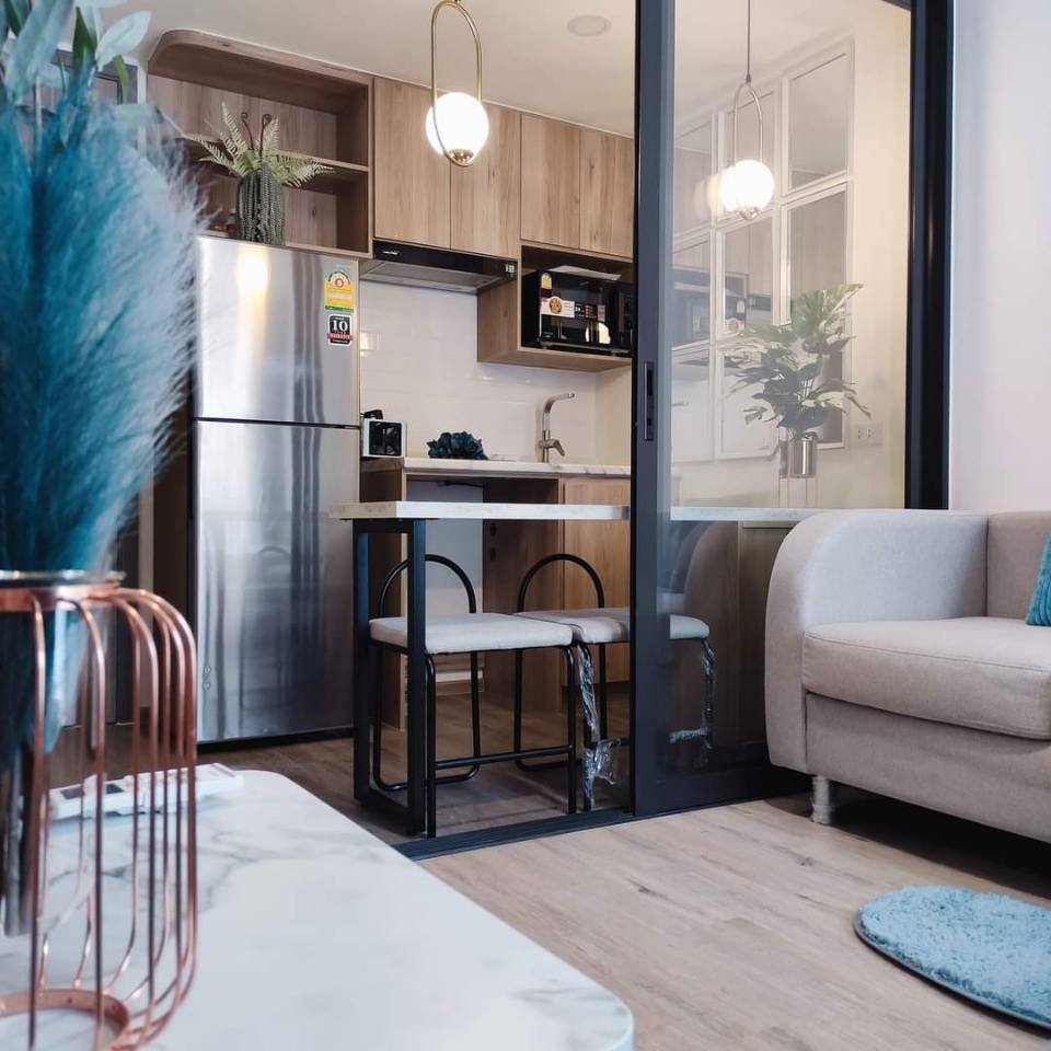 🏡✨ ให้เช่าคอนโด Oneder Kaset Condo : วันเดอร์ เกษตร คอนโด✨