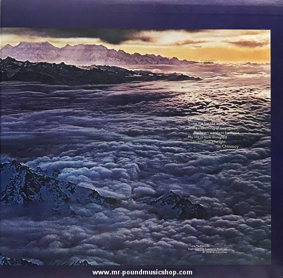 Santana - Moonflower