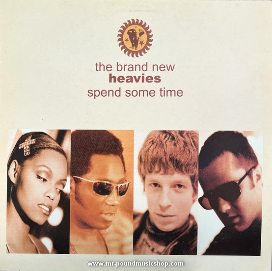 The Brand New Heavies - Spend Some Time
