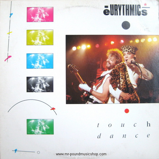 Eurythmics - Touch Dance