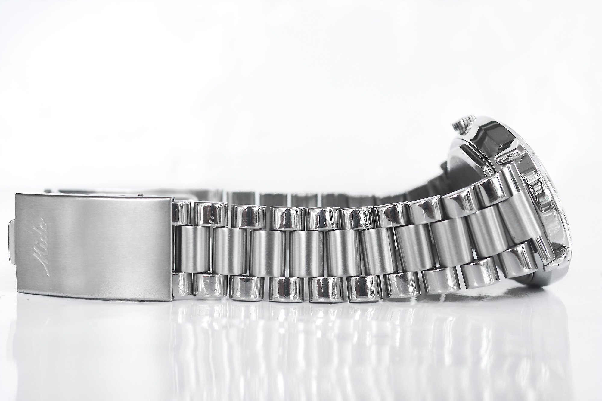 Mido Commander ocean star หน้าขาว (Sold)