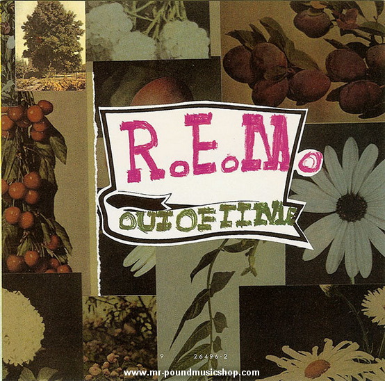 R.E.M. - Out of Time