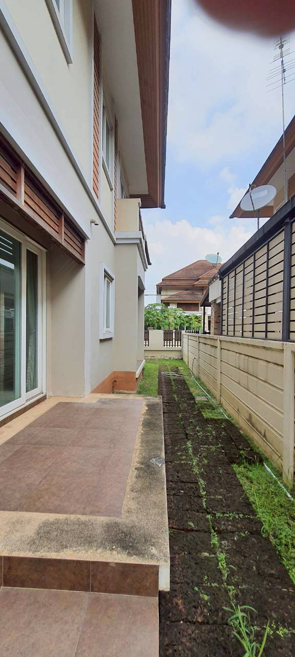 🔥 ขายด่วน! บ้านเดี่ยว หมู่บ้าน เศรณีรายา 1 (Serranee Raya 1) ราคาดีสุดในโครงการ เพียง 5,690,000 บาท