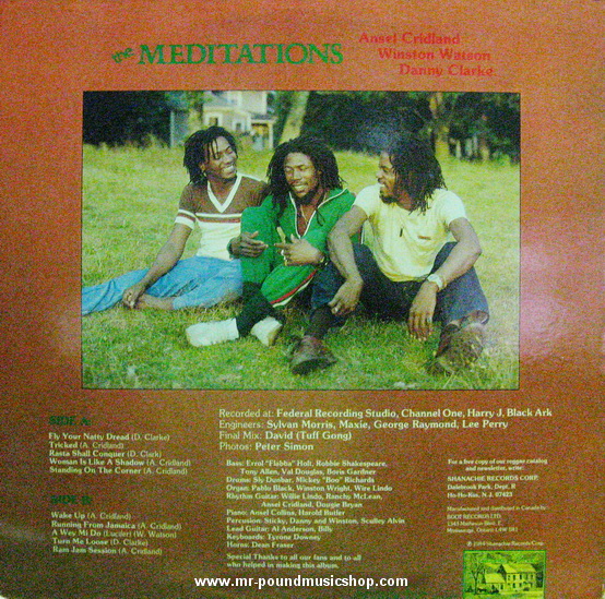 The Meditation - Greatest Hits