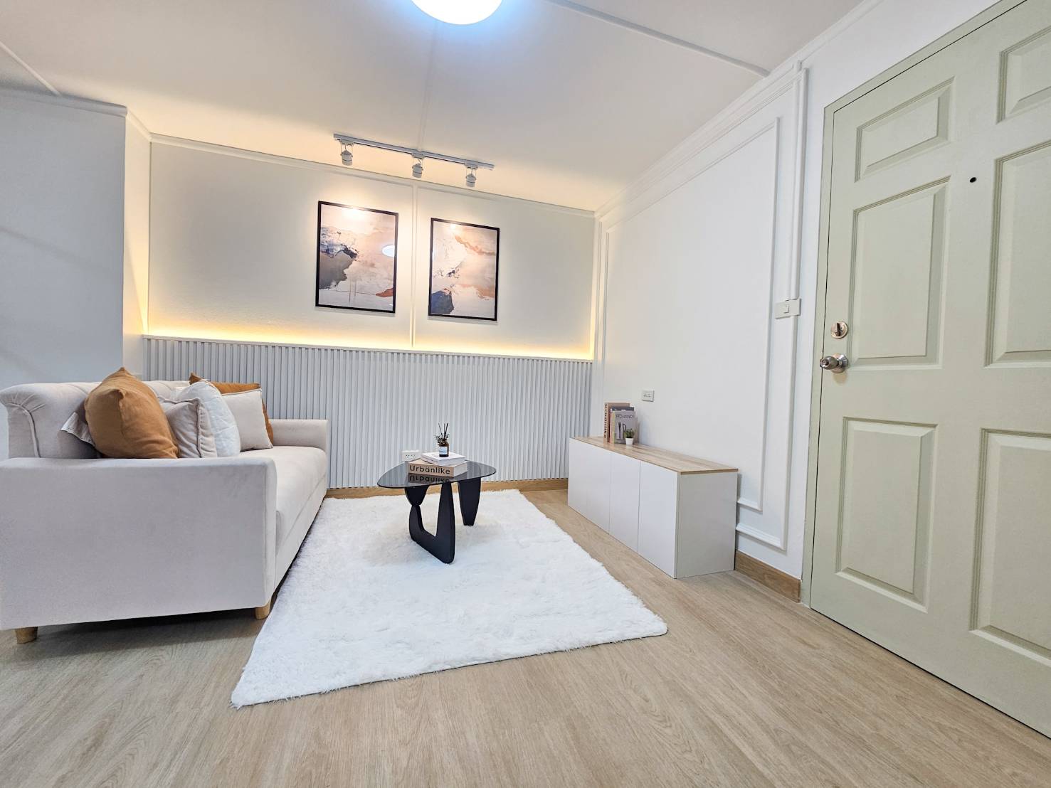 💥ขายด่วน! ห้องมุมสุดไพรเวท ที่ Lumpini Center Ladprao 111 (ลุมพินี เซ็นเตอร์ ลาดพร้าว 111) ตึก E เฟส 2