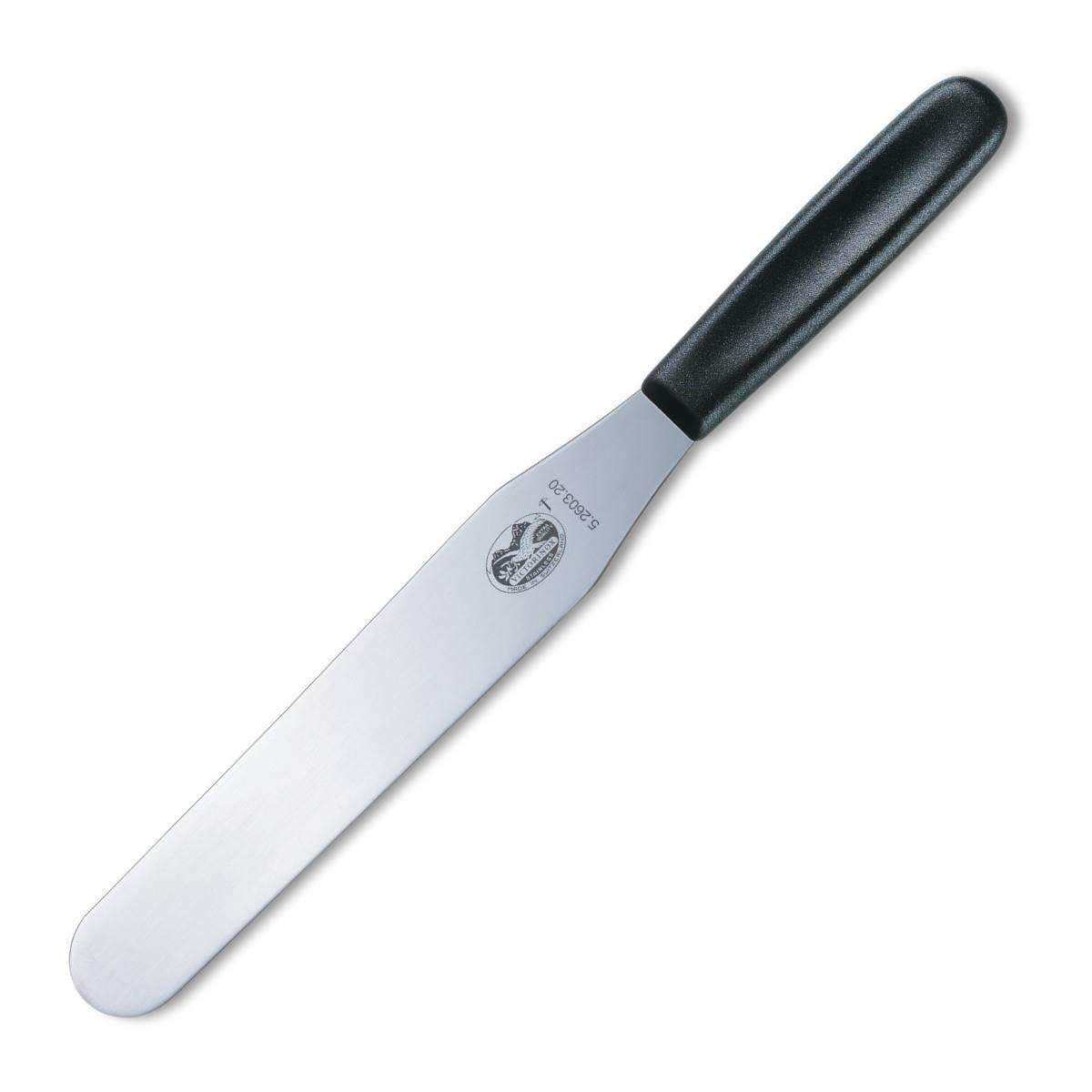 มีดปาดเค้ก VICTORINOX SPATULA PLASTIC HANDLE Made in Switzerland ใหม่ แท้ (5.2603.20B)