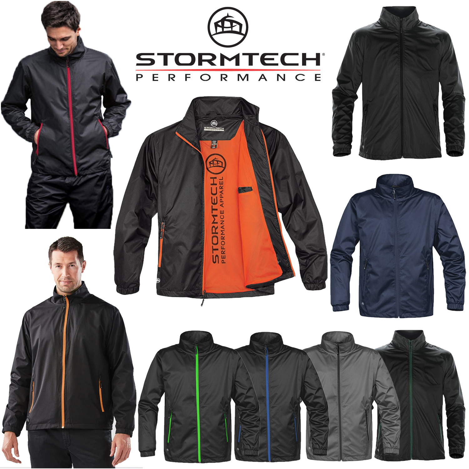 Stormtech Axis Shell GSX-1 Jacket