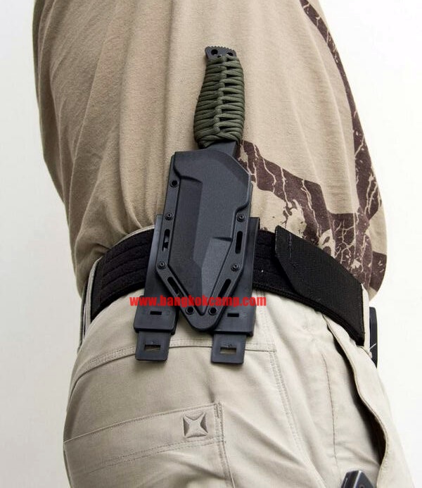 มีด kabar MSM-KB-001 OD-Green