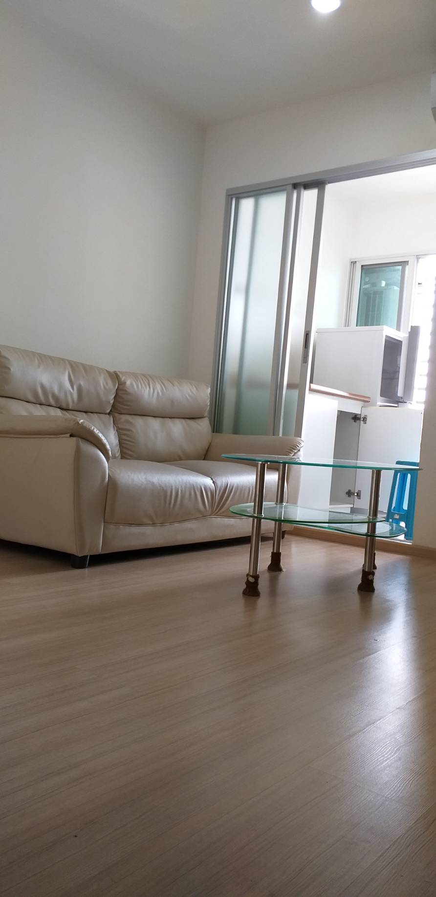 ให้เช่าคอนโด U Delight 3 Prachachuen - Bang Sue (ยู ดีไลท์ 3 ประชาชื่น – บางซื่อ 26-27 ) 1 ห้องนอน 1 ห้องน้ำ ขนาด 30 ตรม