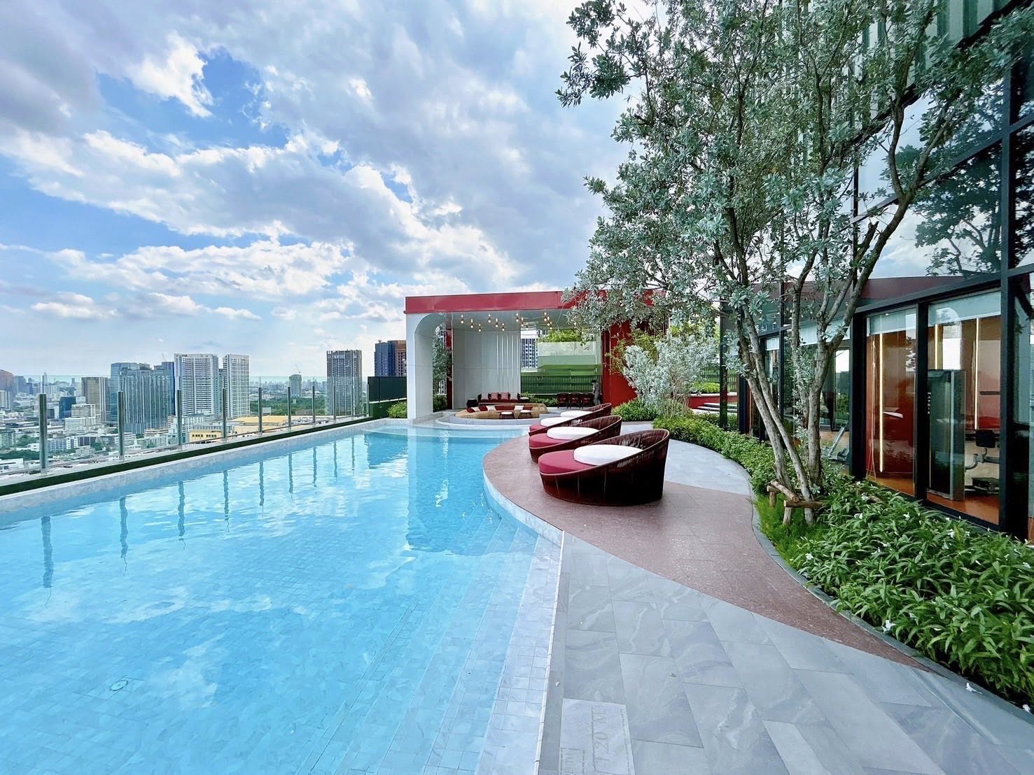 🏡 ให้เช่าคอนโด เดอะ ไลน์ ไวบ์ พหลโยธิน / For Rent Condo THE LINE VIBE Phahonyothin