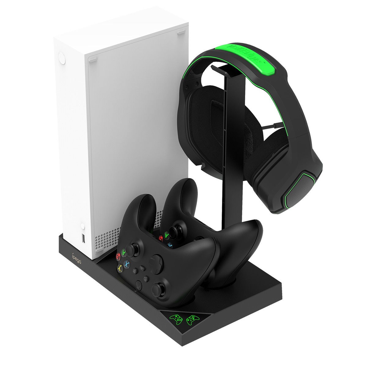 Ipega 4 in 1 Charging Station for Xbox Series S แบต 2 ก้อน
