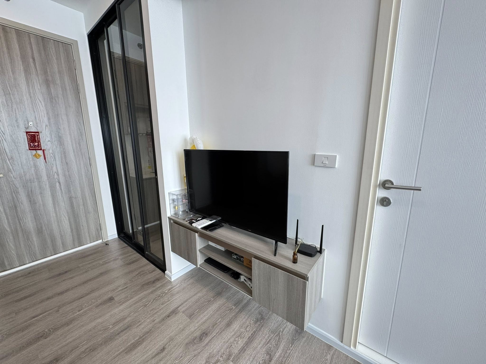 🌟 ให้เช่า KnightsBridge สุขุมวิท-เทพารักษ์ ห้องใหม่เอี่ยม! ไม่เคยปล่อยเช่า 🌟