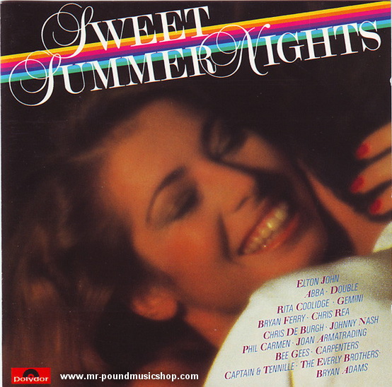 Various Artists - Sweet Summer Nights