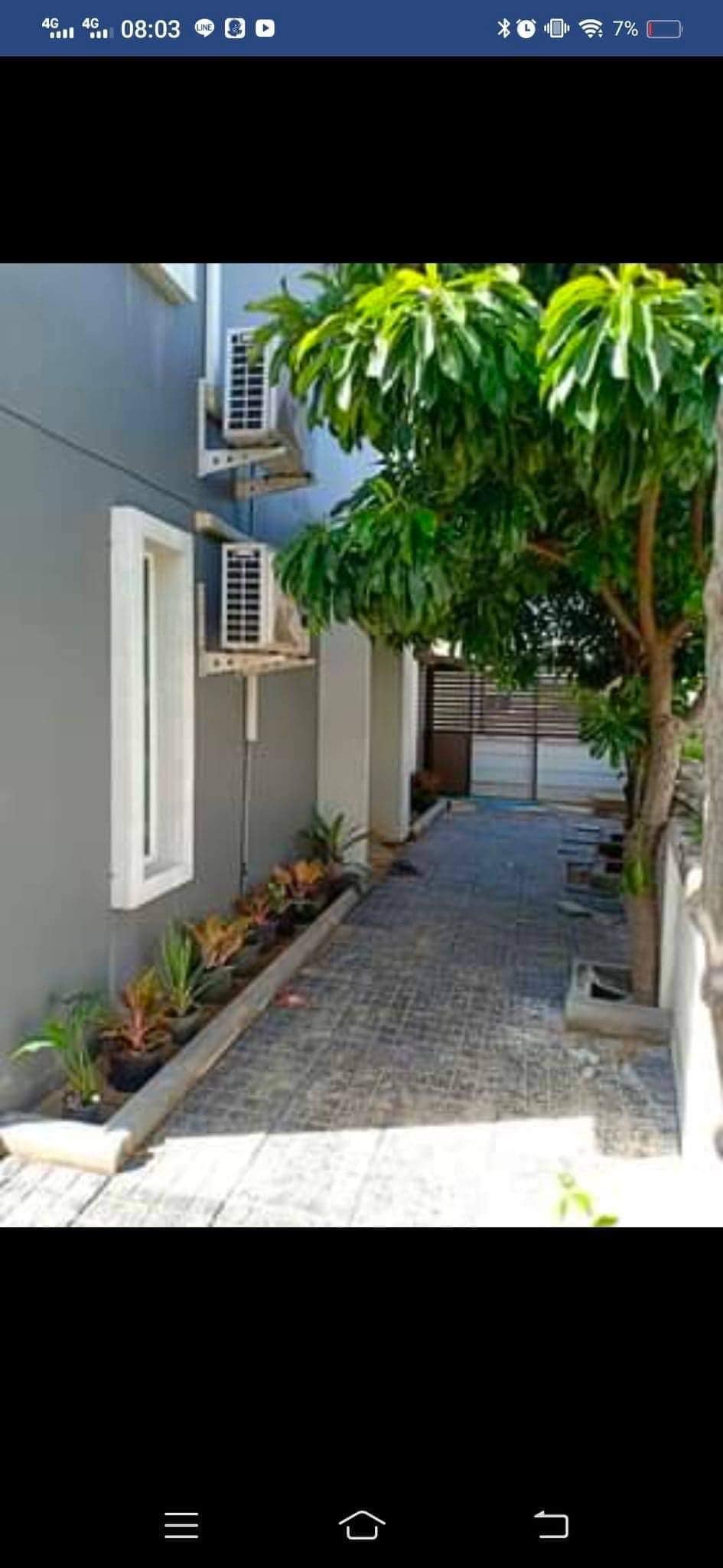 ให้เช่าด่วน ราคาเพียง 17000 ฿ /เดือนเท่านั้น!!ทาวน์เฮ้าส์ โครงการเดอะคัลเลอร์เลชเชอร์ บางนา เฝส 5โครงการอยู่ด้านหลังเมกกะบางนา