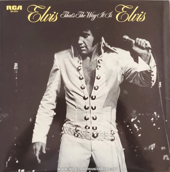 Elvis Presley - That's The Way It Is