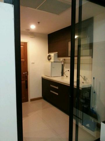 รหัสทรัพย์ 15871 คอนโด ศุภาลัย พรีเมียร์ รัชดาฯ-นราธิวาส-สาทร / SUPALAI PREMIER RATCHADA-NARATHIWAS-SATHORN ห้อง 1 ห้องนอน