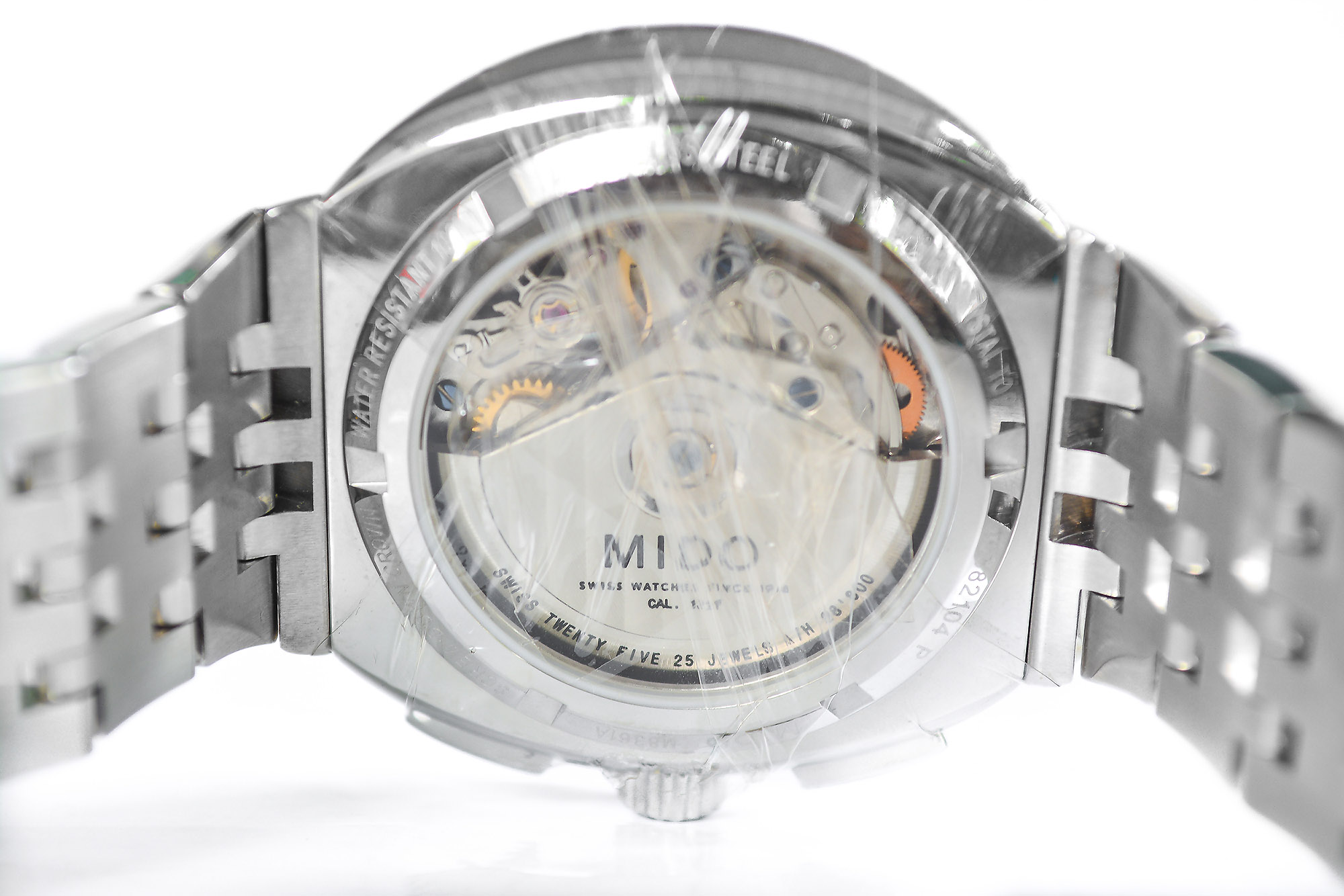 NEW:MIDO ALL DIAL moonphase cronograph M8361.4.11.1