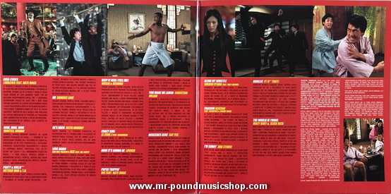 Various Artists - Def Jam's Rush Hour 2 Soundtrack