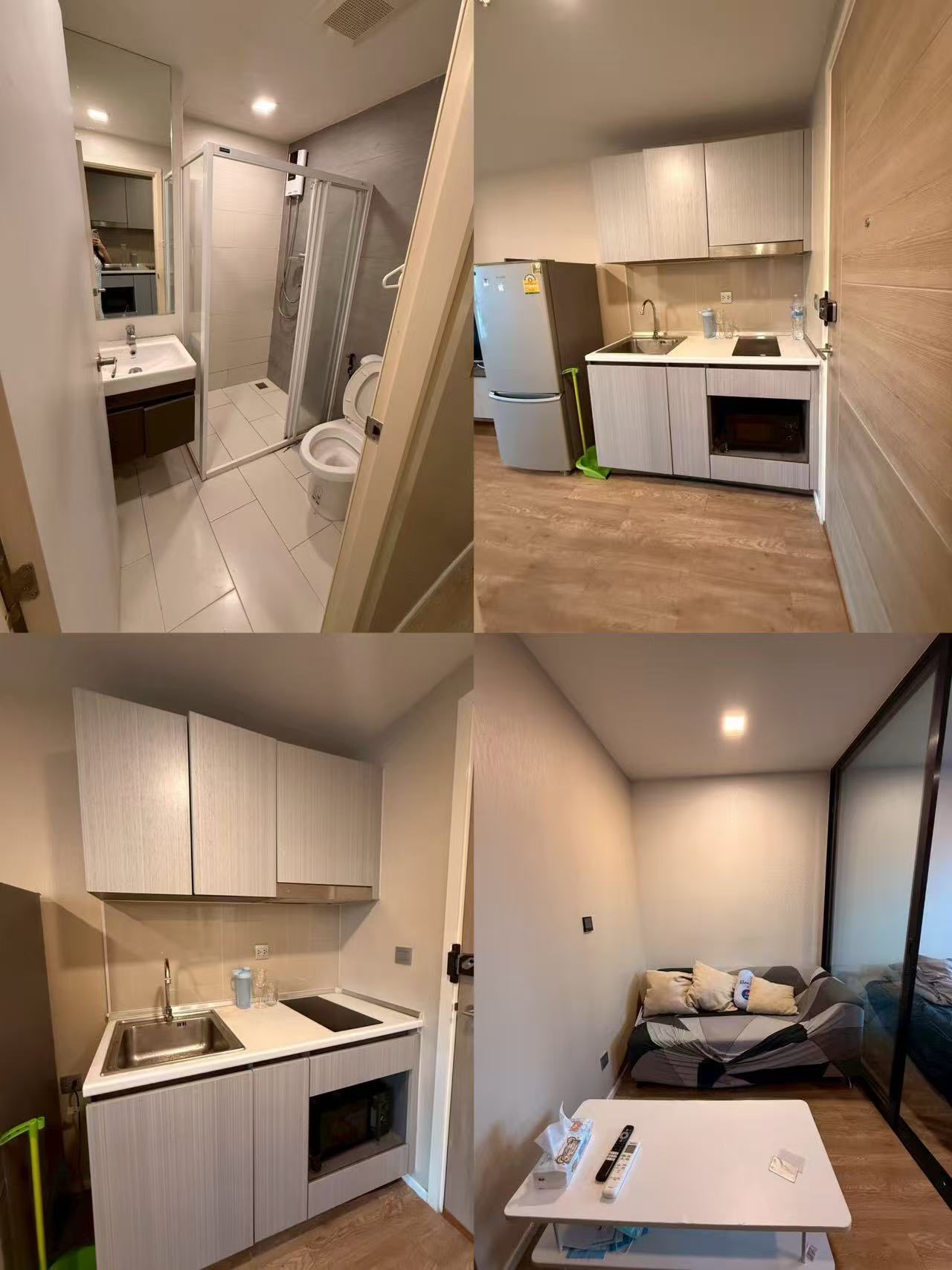 ให้เช่าคอนโด แอทโมซ ลาดพร้าว 15 / For Rent Atmoz Ladprao 15 (English below)