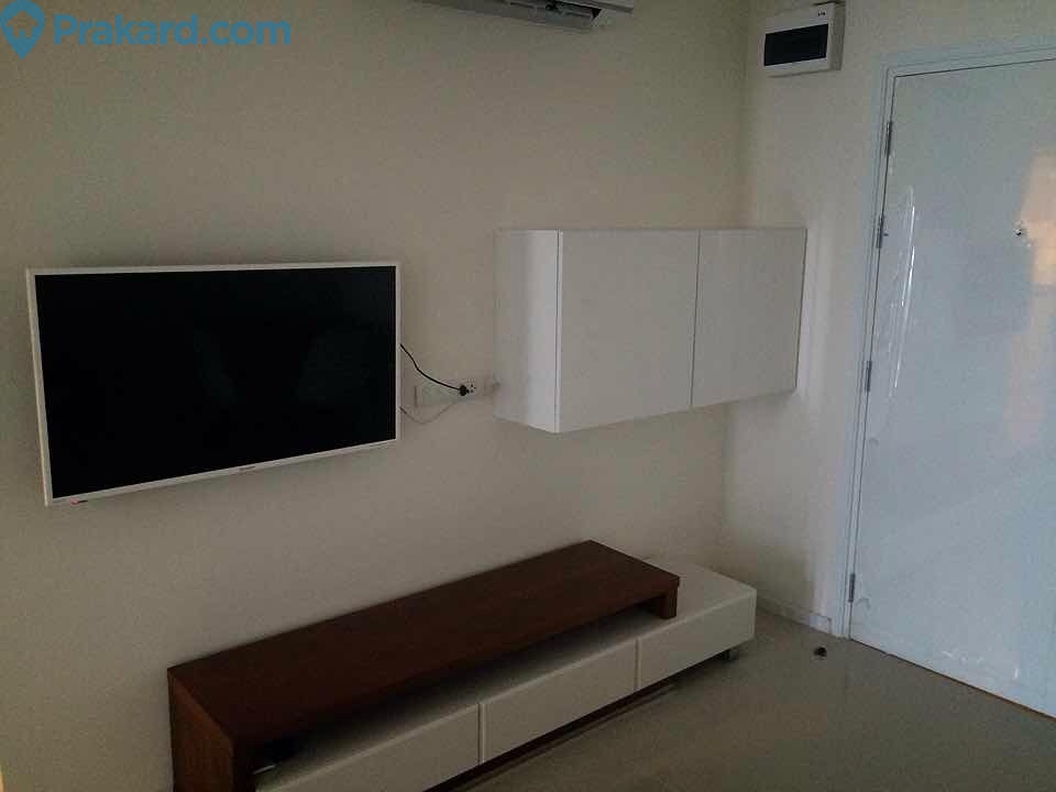 ขาย/ให้เช่าคอนโด Aspire Sukhumvit 48 (แอสไพร์ สุขุมวิท 48) 1ห้องนอน 1 ห้องน้ำ ขนาด 38 ตรม.