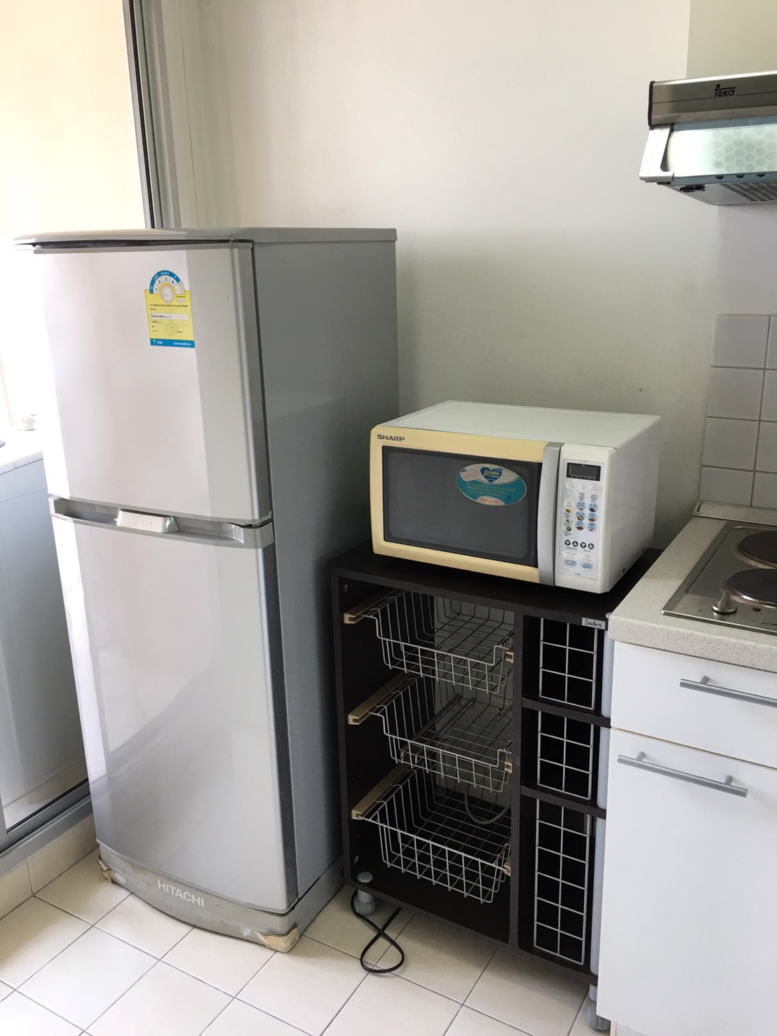 condo for rent at Condo One X Sukhumvit 26 on Sukhumvit 26. > Rental price: 23,000-25,000 Baht/month