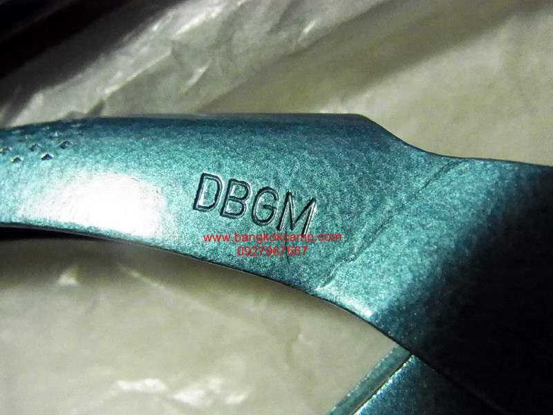 ที่เจาะเข็มขัดเยอรมัน ตราตา. SCHLIEPER Made in Germany ใหม่เก่าเก็บ