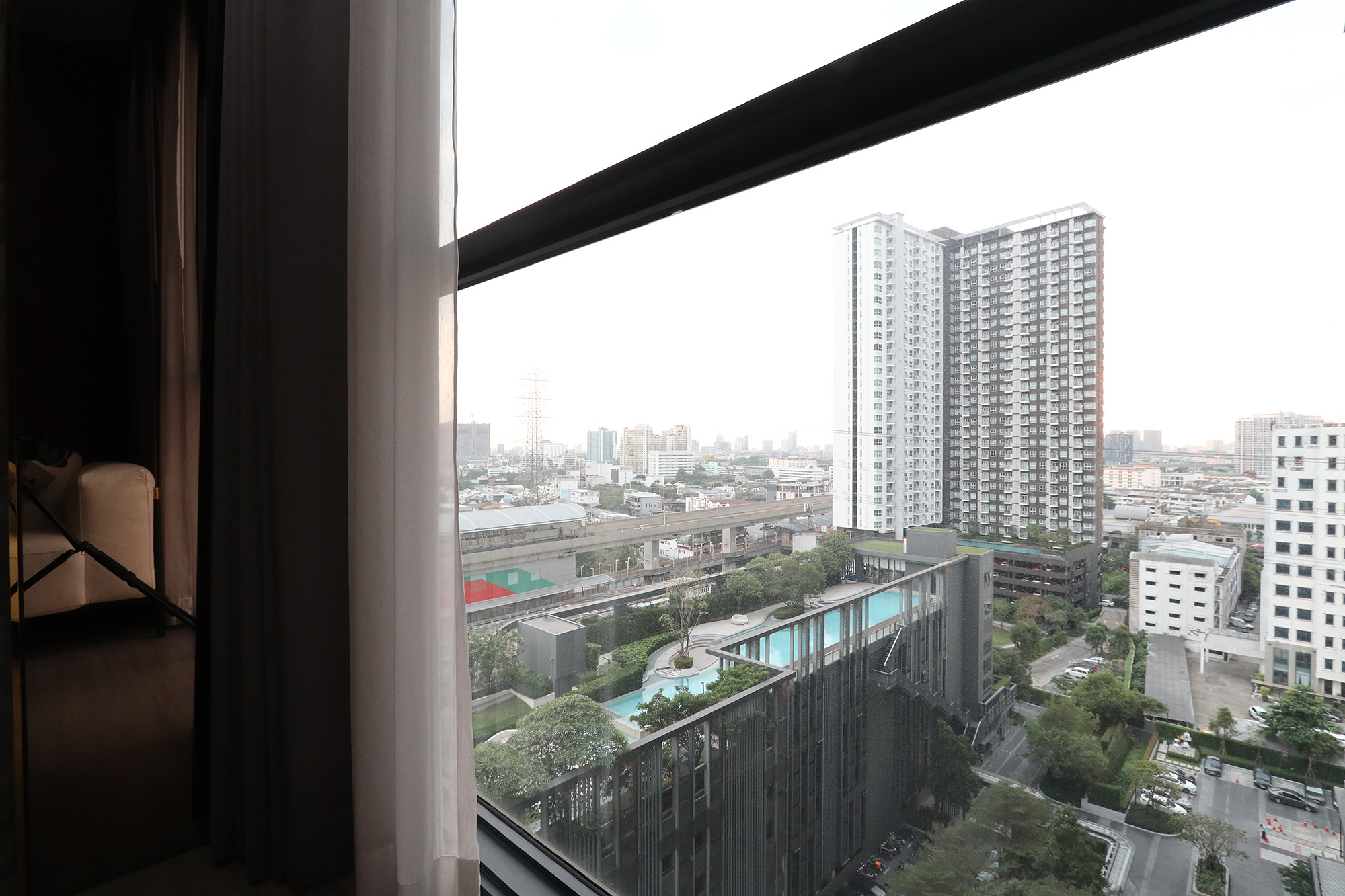 ขาย The Line Wongsawang : เดอะ ไลน์ วงศ์สว่าง ห้องมุม ตกแต่งแล้ว พร้อมเข้าอยู่ทันที ห้องพักอาศัยเป็นรูปแบบ 2 Bedrooms