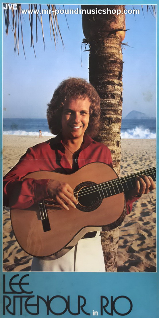 Lee Ritenour - Lee Ritenour In Rio