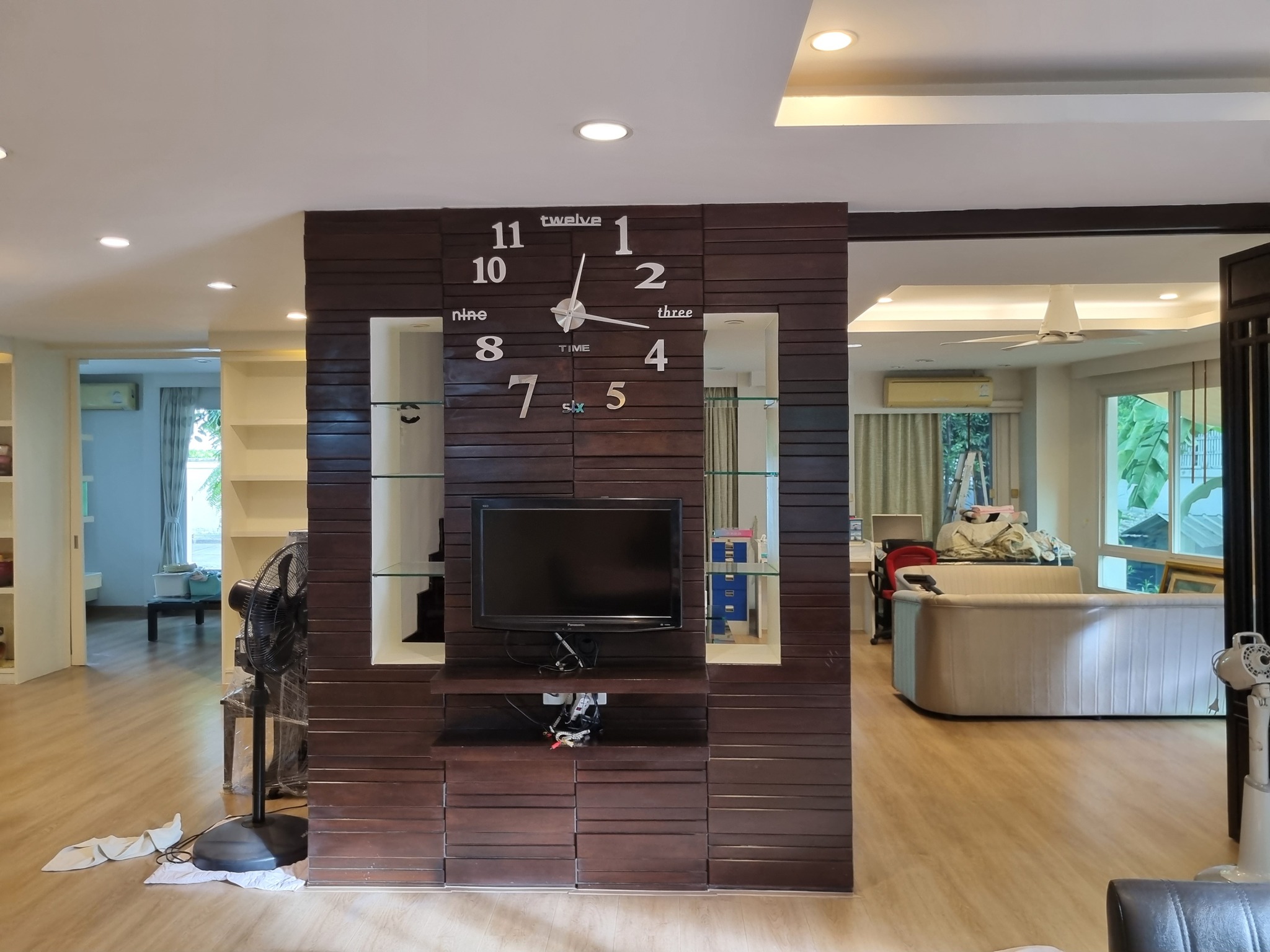 🏡 ให้เช่าบ้านเดี่ยวหรู หมู่บ้านบ้านลาดพร้าว Exclusive 📍 ถนนเลียบด่วนเอกมัย–รามอินทรา (ตรงข้าม The Crystal Park)