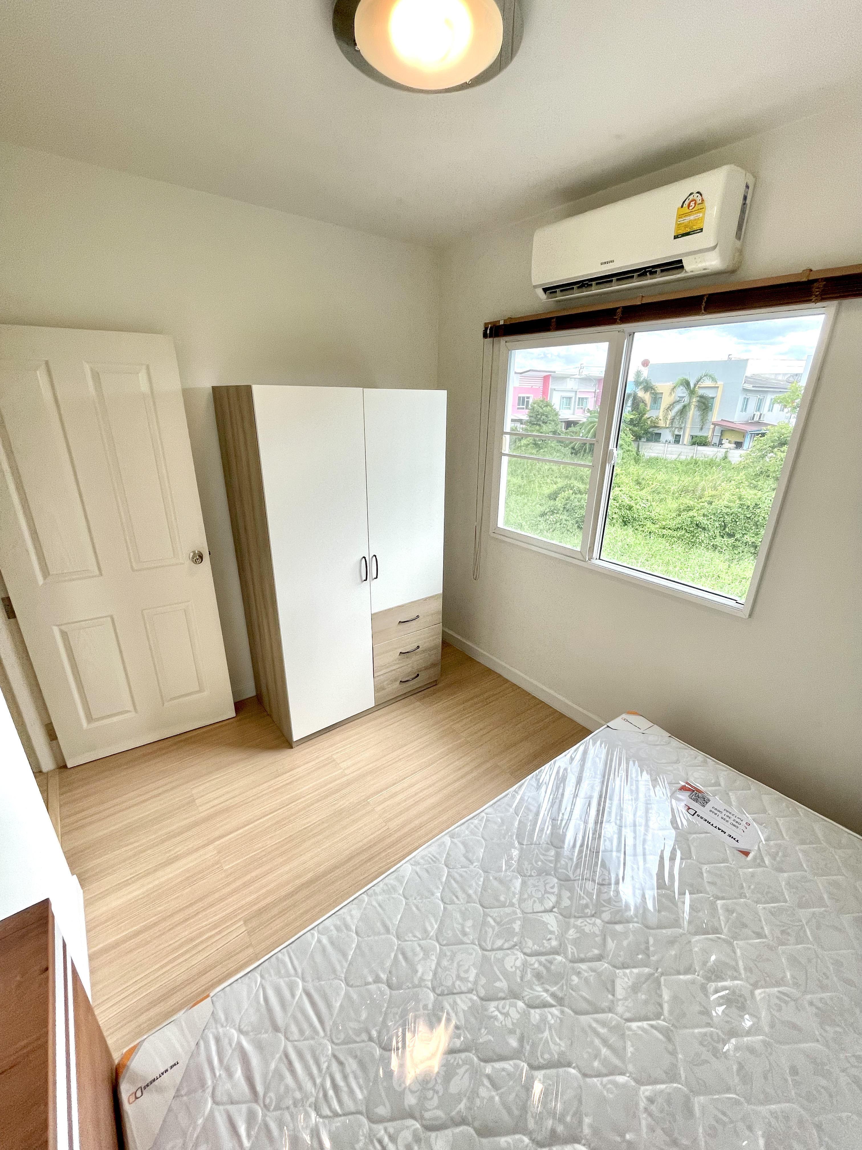 ขาย / ให้เช่าทาวน์โฮม 2 ชั้น โครงการ พลีโน่ วงแหวน-รามอินทรา Pleno Wongwaen-Ramintra 3 ห้องนอน 2 ห้องน้ำ ขนาด 29.9 ตรว