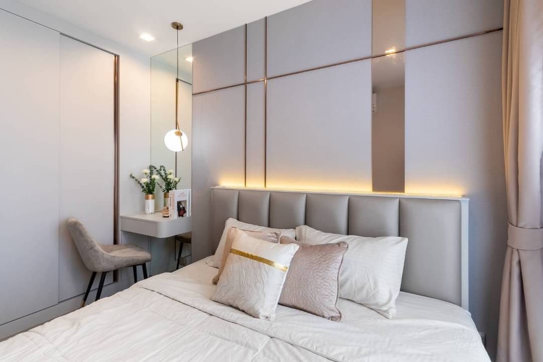 🏡✨ ให้เช่าคอนโด Life Asoke Hype – ราคาพิเศษ‼ ใกล้ MRT พระราม 9 เพียง 300 ม.