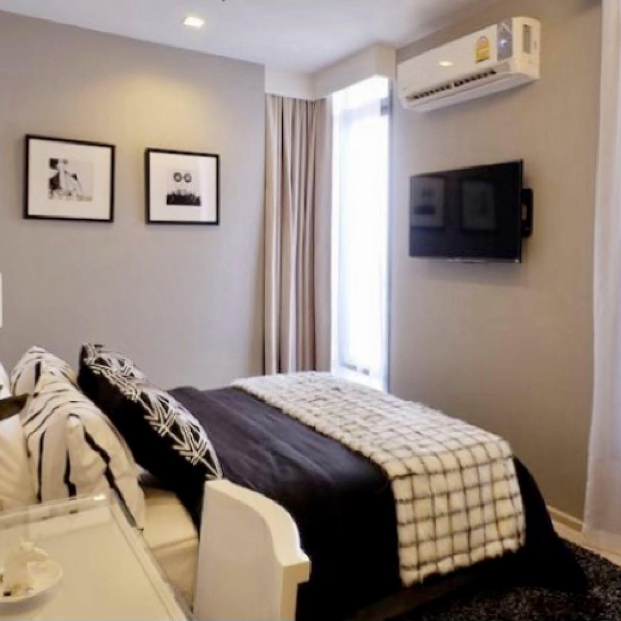 ให้เช่า/ขาย คอนโด เอ็ม ทองหล่อ 10 (Pet-Friendly) / For Rent–Sale M Thonglor 10 (English below)