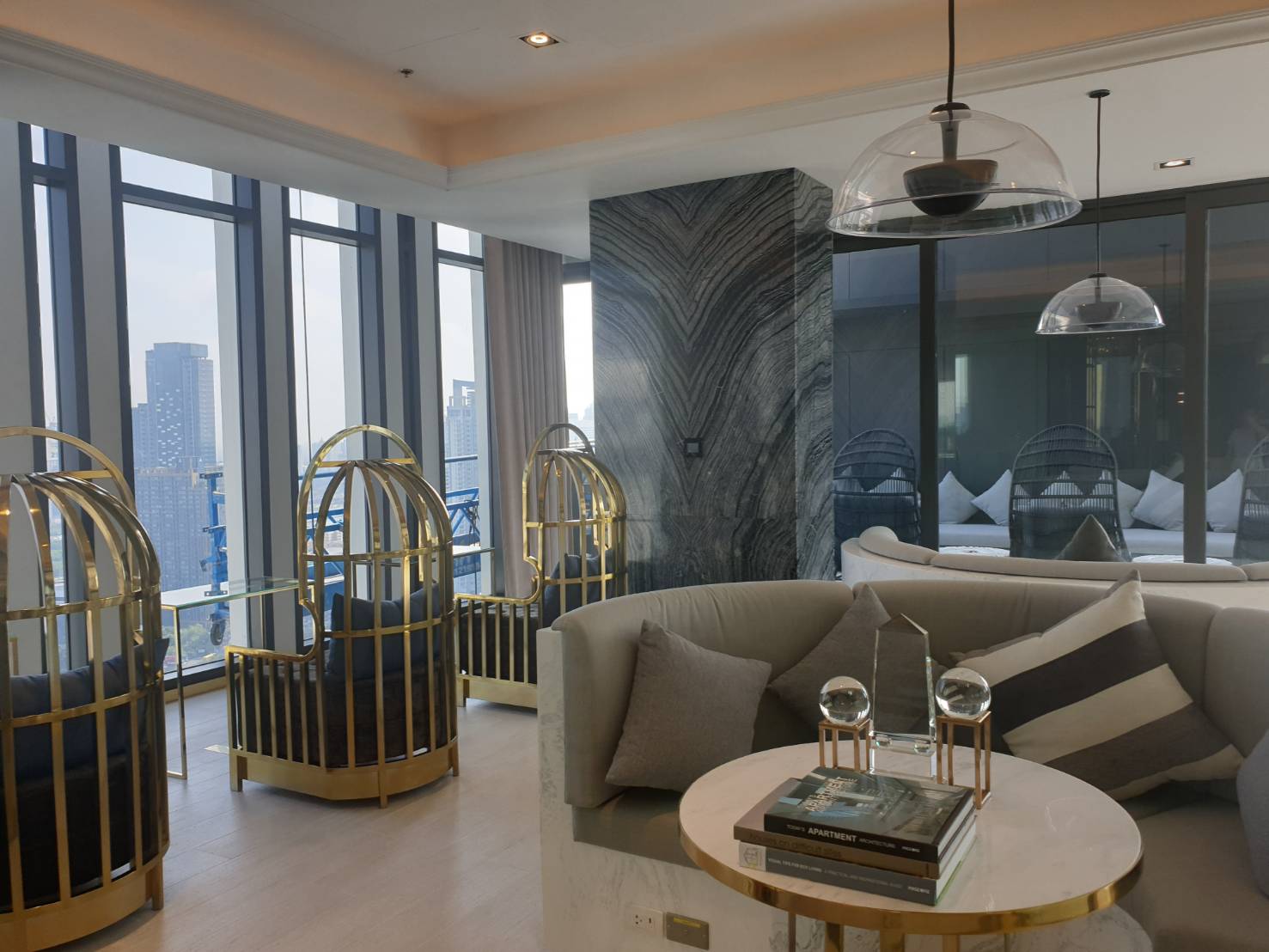 ให้เช่าคอนโด Life One Wireless (ไลฟ์ วัน ไวร์เลส) 1 ห้องนอน 1 ห้องน้ำ ขนาด 24 ตรม