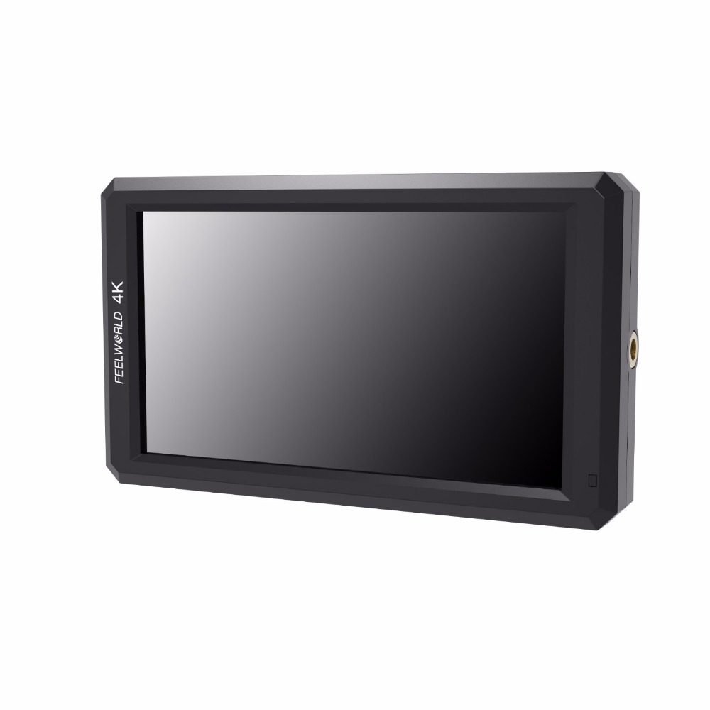 Feelworld F6 5.7" On-Camera Monitor Support 4K HDMI Input