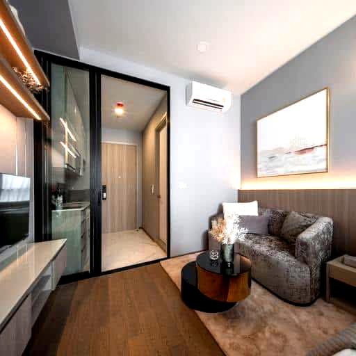 🔥 ให้เช่าคอนโดหรู Park Origin พญาไท ติด BTS เดินทางสะดวก พร้อมอยู่! 🔥