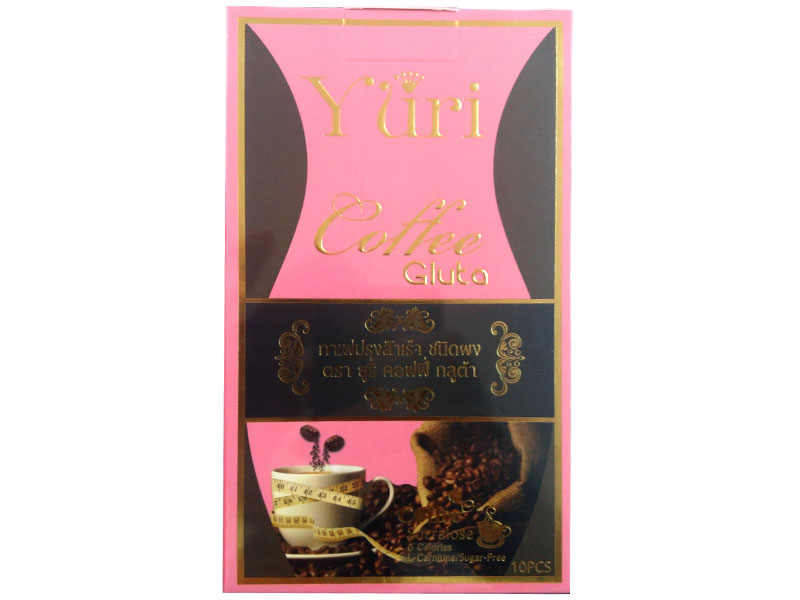 Yuri Coffee Gluta กาแฟยูริ