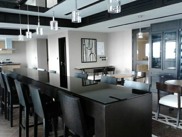 ขายคอนโด วิลล่า อโศก ( Villa asoke ) 2 ห้องนอน ชั้น 30 วิวที่ดีที่สุดในโครงการวิวนี้มีเพียง 5 ยูนิต เท่านั้น