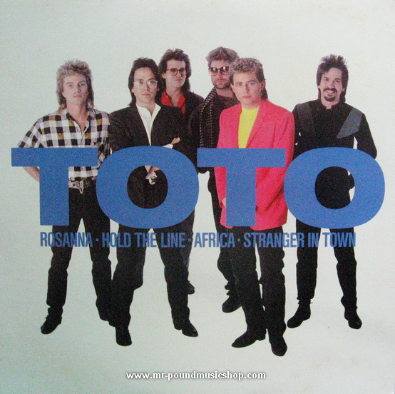 TOTO - Best 4 You
