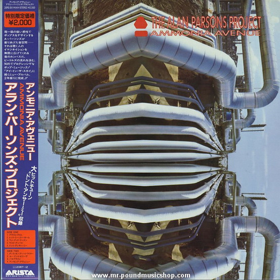 The Alan Parsons Project - Ammonia Avenue