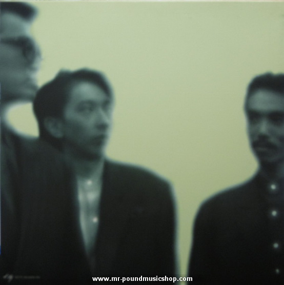 Anzen Chitai (安全地帯) - Anzen Chitai V