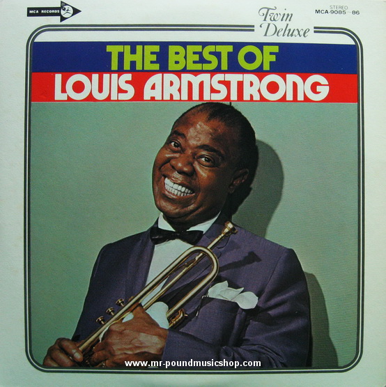 Louis Armstrong - The Best of Louis Armstrong / Twin Deluxe