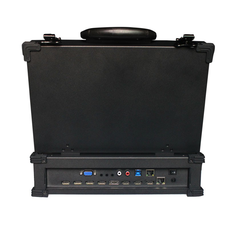 DeviceWell HDS9105 5-CHANNEL HD VIDEO SWITCHER สินค้าตกรุ่นแล้ว