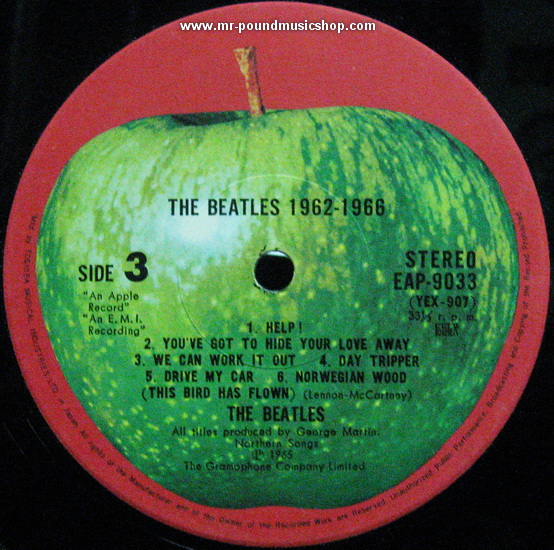 The Beatles - 1962-1966