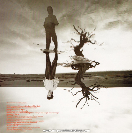 Nik Kershaw - The Riddle