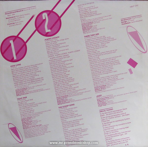 Lipps, Inc. - Pucker Up