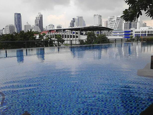 ขายคอนโด วิลล่า อโศก ( Villa asoke ) 2 ห้องนอน ชั้น 30 วิวที่ดีที่สุดในโครงการวิวนี้มีเพียง 5 ยูนิต เท่านั้น